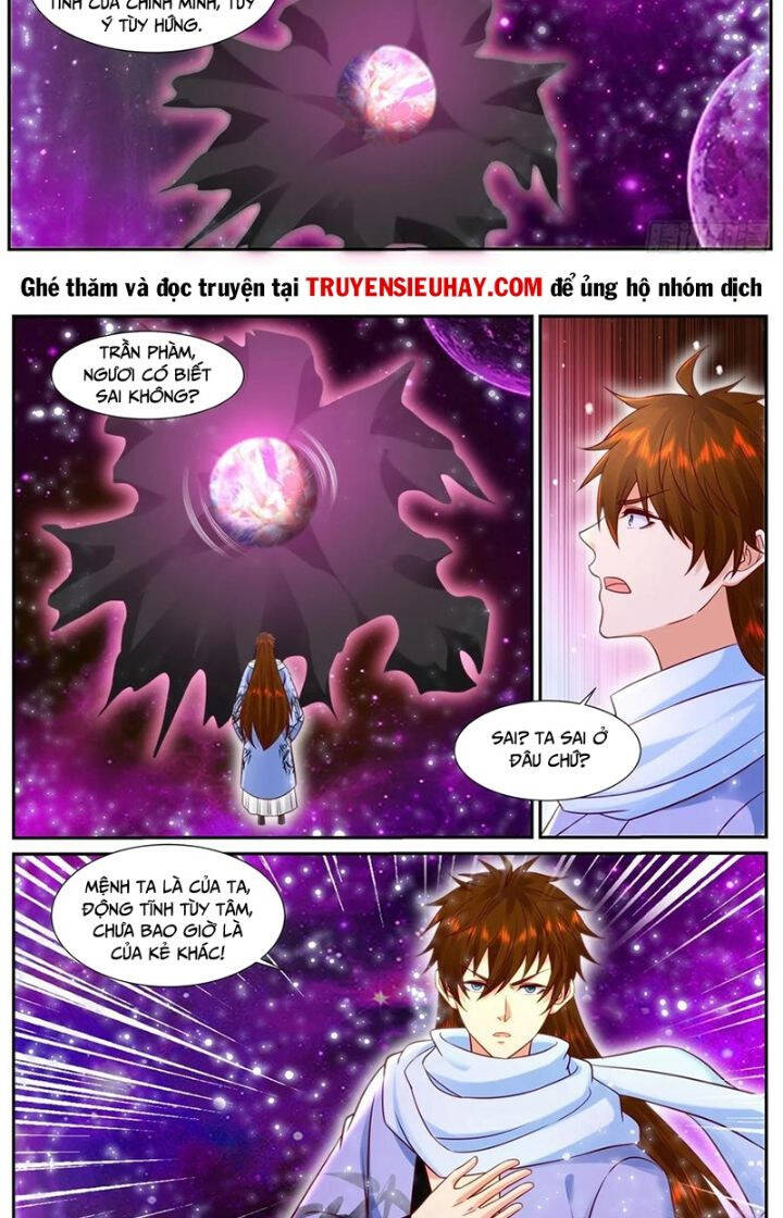 Trọng Sinh Đô Thị Tu Tiên Chap 915 - Next Chap 916