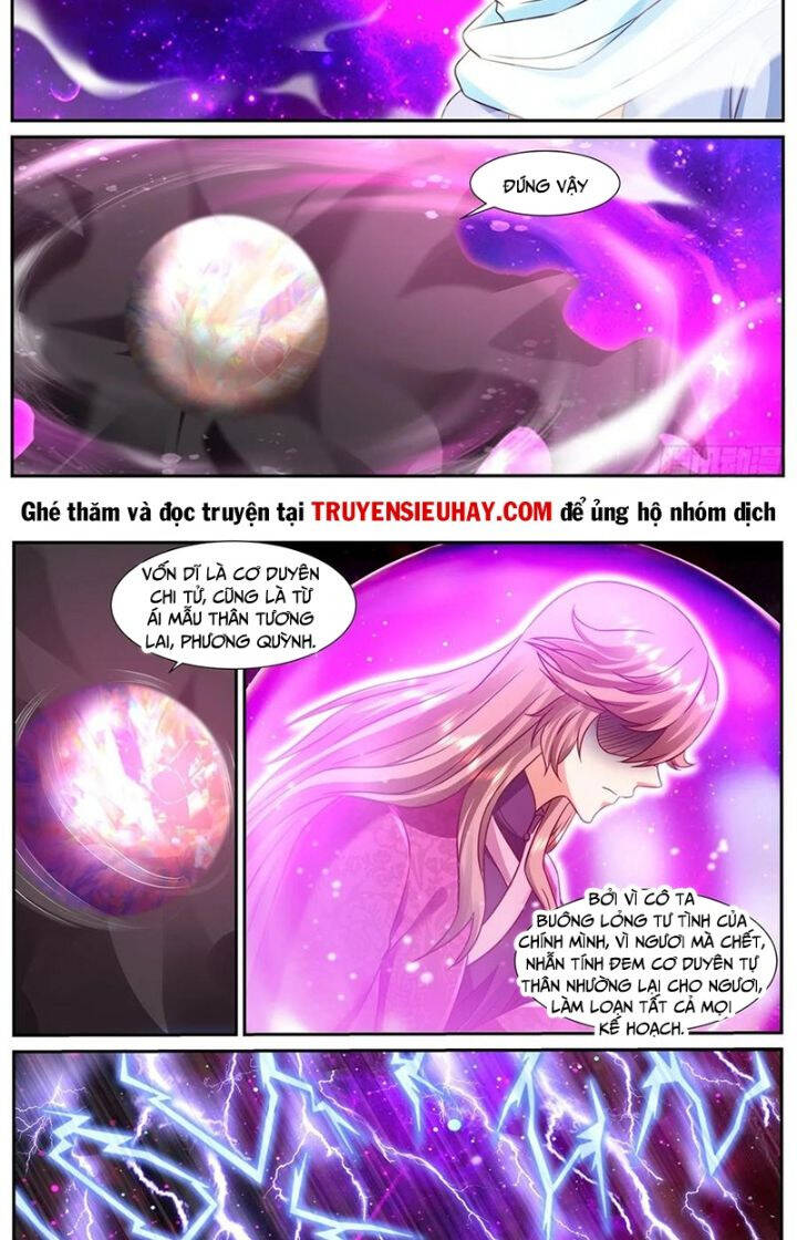 Trọng Sinh Đô Thị Tu Tiên Chap 915 - Next Chap 916