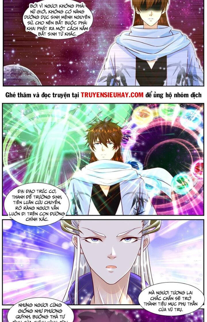 Trọng Sinh Đô Thị Tu Tiên Chap 915 - Next Chap 916