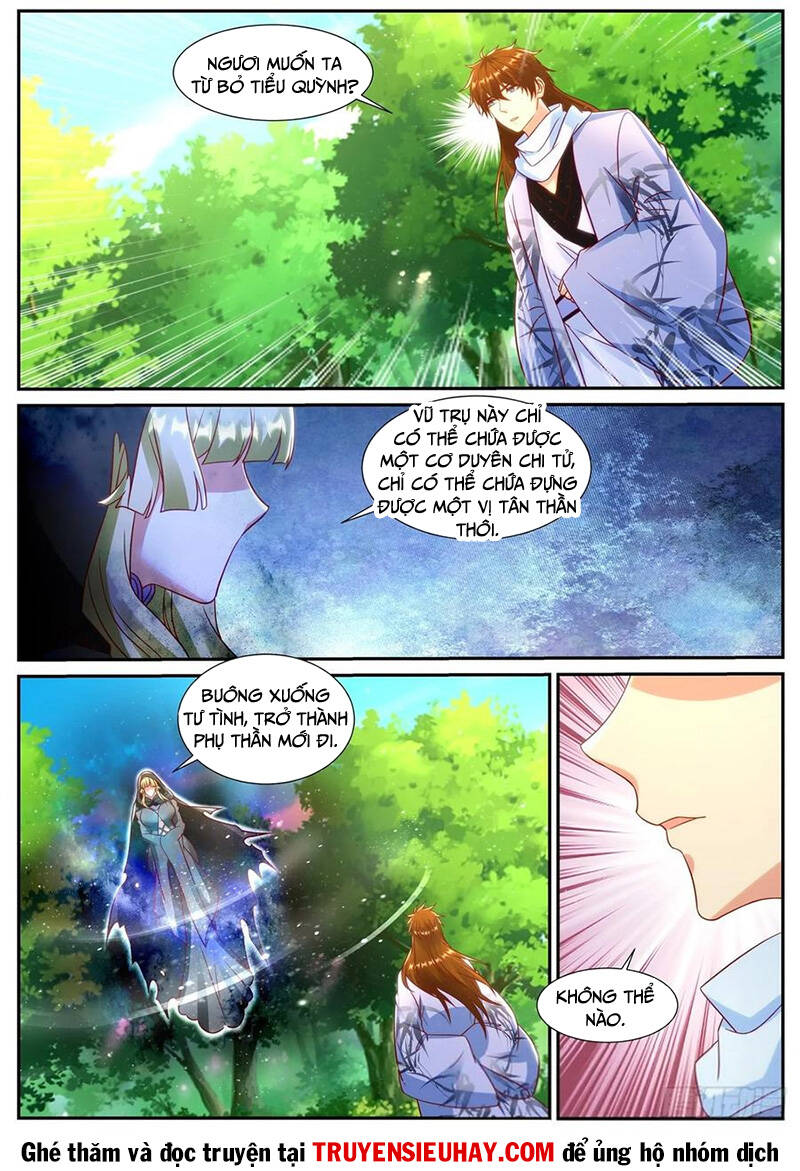 Trọng Sinh Đô Thị Tu Tiên Chap 916 - Next Chap 917