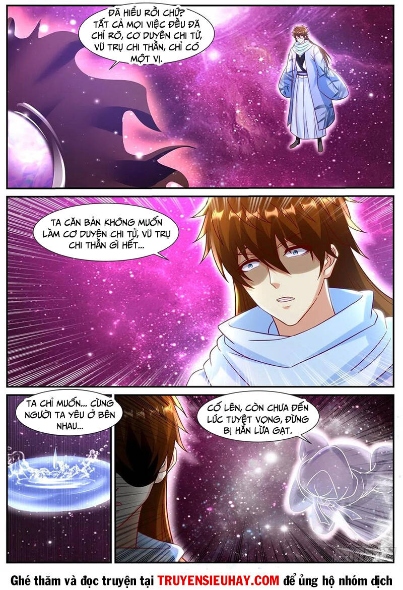 Trọng Sinh Đô Thị Tu Tiên Chap 916 - Next Chap 917