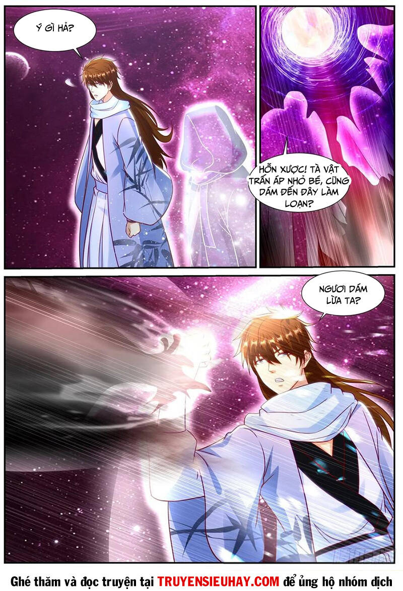 Trọng Sinh Đô Thị Tu Tiên Chap 916 - Next Chap 917
