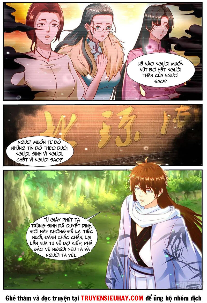 Trọng Sinh Đô Thị Tu Tiên Chap 916 - Next Chap 917