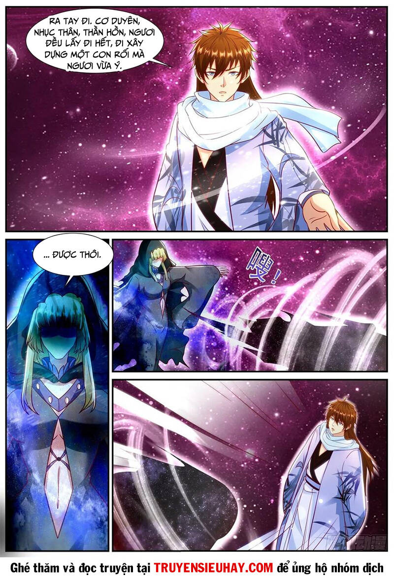 Trọng Sinh Đô Thị Tu Tiên Chap 916 - Next Chap 917