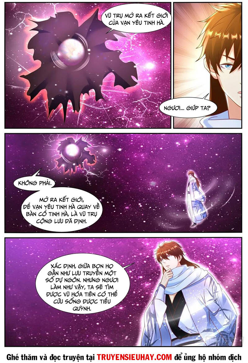 Trọng Sinh Đô Thị Tu Tiên Chap 916 - Next Chap 917