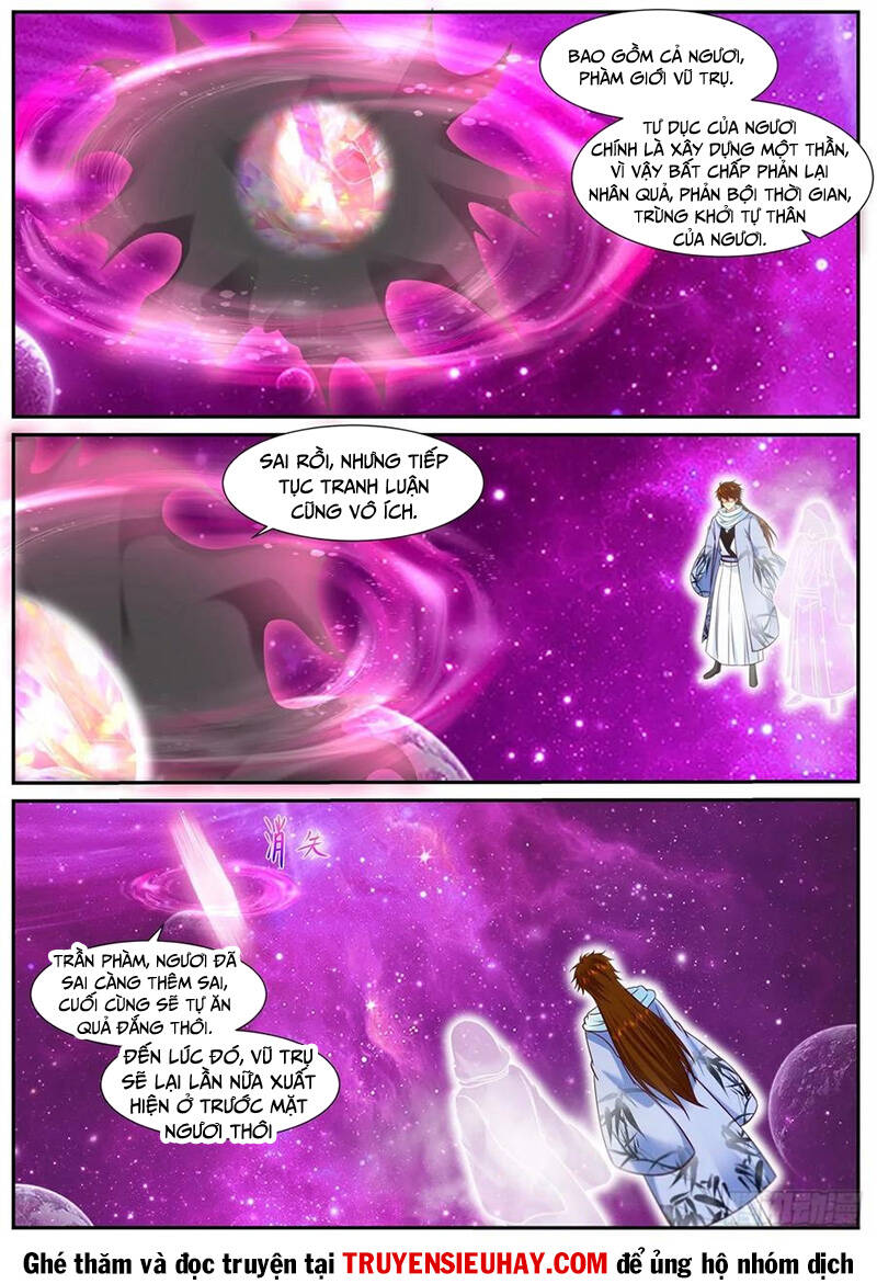 Trọng Sinh Đô Thị Tu Tiên Chap 917 - Next Chap 918