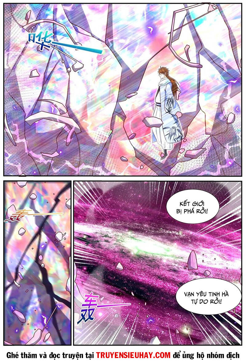 Trọng Sinh Đô Thị Tu Tiên Chap 917 - Next Chap 918