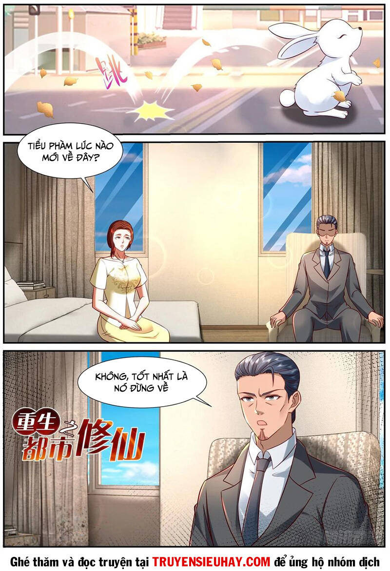 Trọng Sinh Đô Thị Tu Tiên Chap 917 - Next Chap 918