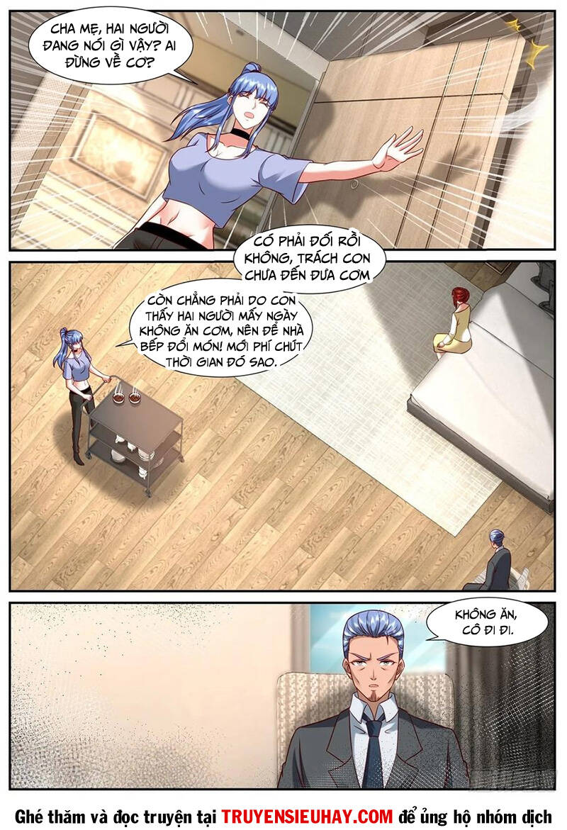 Trọng Sinh Đô Thị Tu Tiên Chap 917 - Next Chap 918