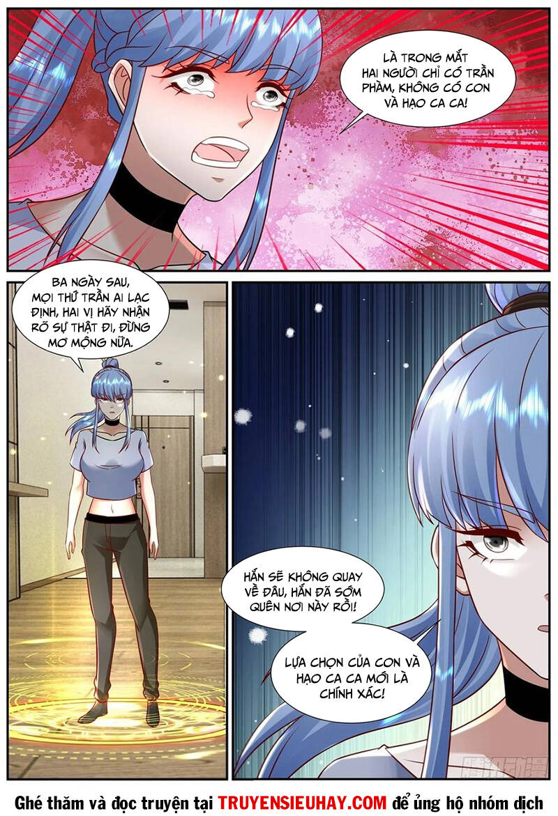 Trọng Sinh Đô Thị Tu Tiên Chap 917 - Next Chap 918