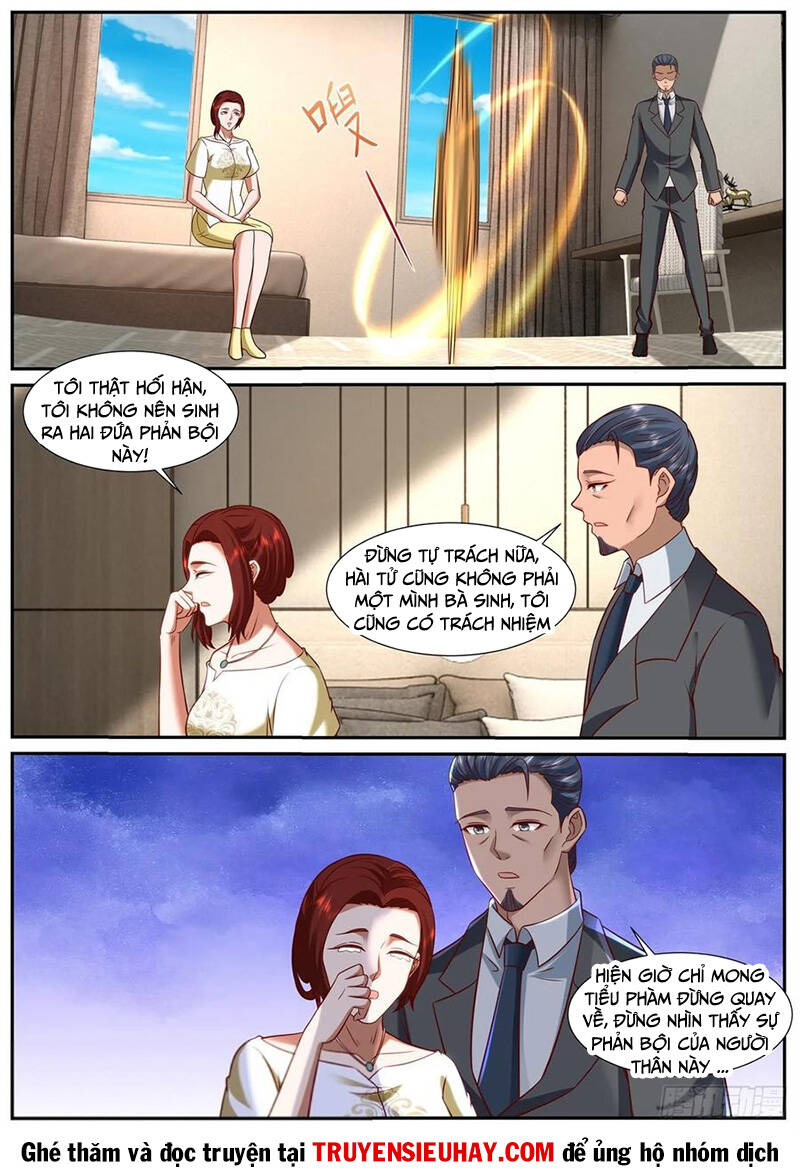 Trọng Sinh Đô Thị Tu Tiên Chap 917 - Next Chap 918