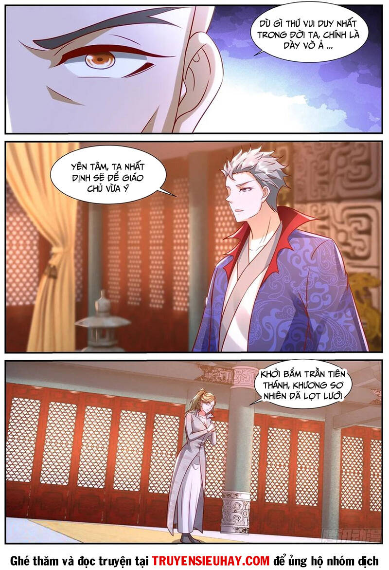 Trọng Sinh Đô Thị Tu Tiên Chap 918 - Next Chap 919