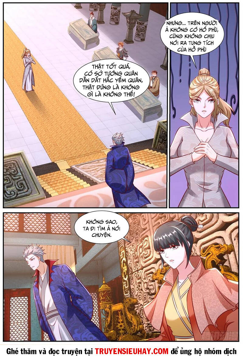 Trọng Sinh Đô Thị Tu Tiên Chap 918 - Next Chap 919