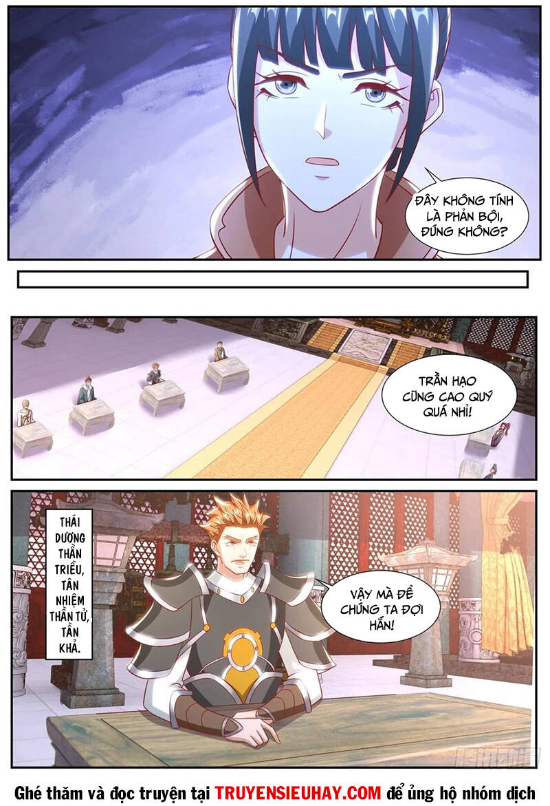 Trọng Sinh Đô Thị Tu Tiên Chap 918 - Next Chap 919