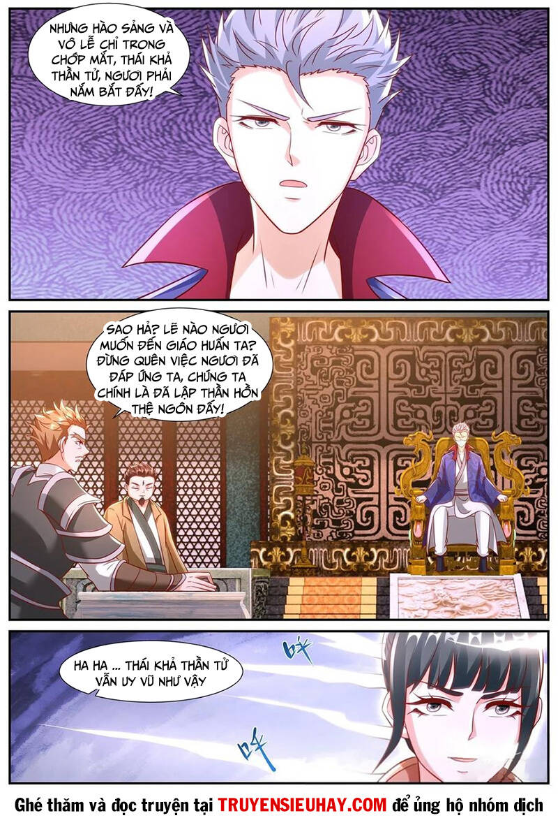 Trọng Sinh Đô Thị Tu Tiên Chap 918 - Next Chap 919