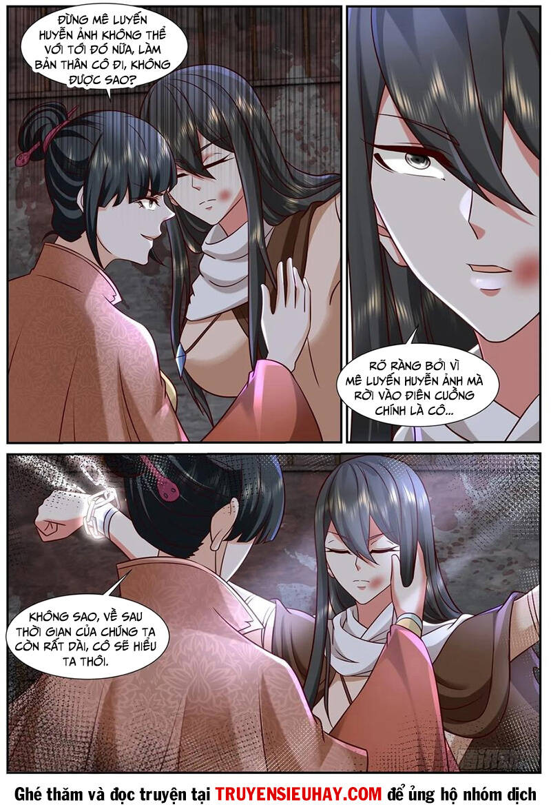 Trọng Sinh Đô Thị Tu Tiên Chap 919 - Next Chap 920