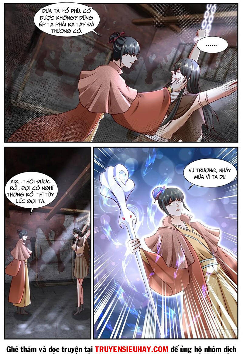 Trọng Sinh Đô Thị Tu Tiên Chap 919 - Next Chap 920