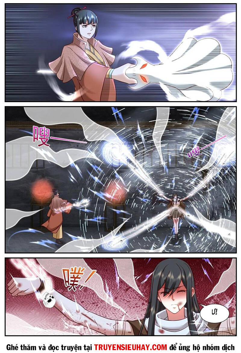 Trọng Sinh Đô Thị Tu Tiên Chap 919 - Next Chap 920