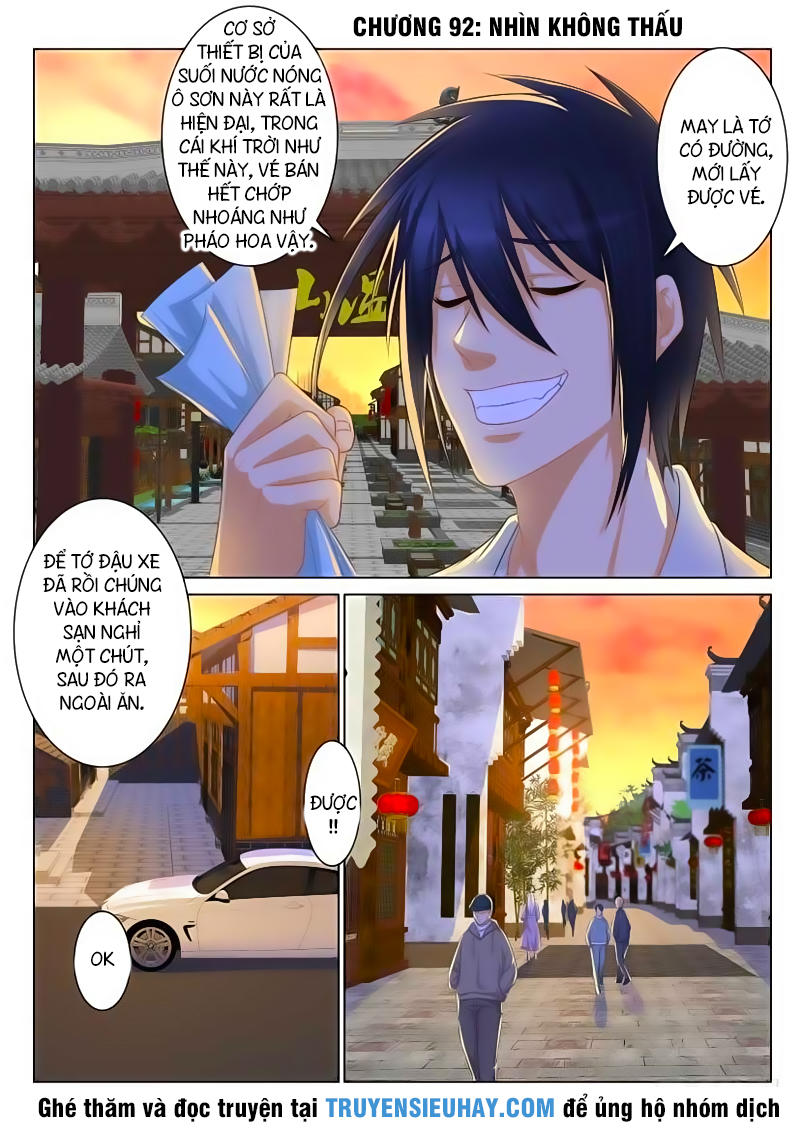 Trọng Sinh Đô Thị Tu Tiên Chap 92 - Next Chap 93