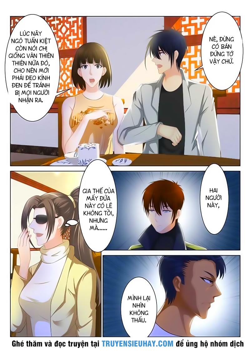 Trọng Sinh Đô Thị Tu Tiên Chap 92 - Next Chap 93