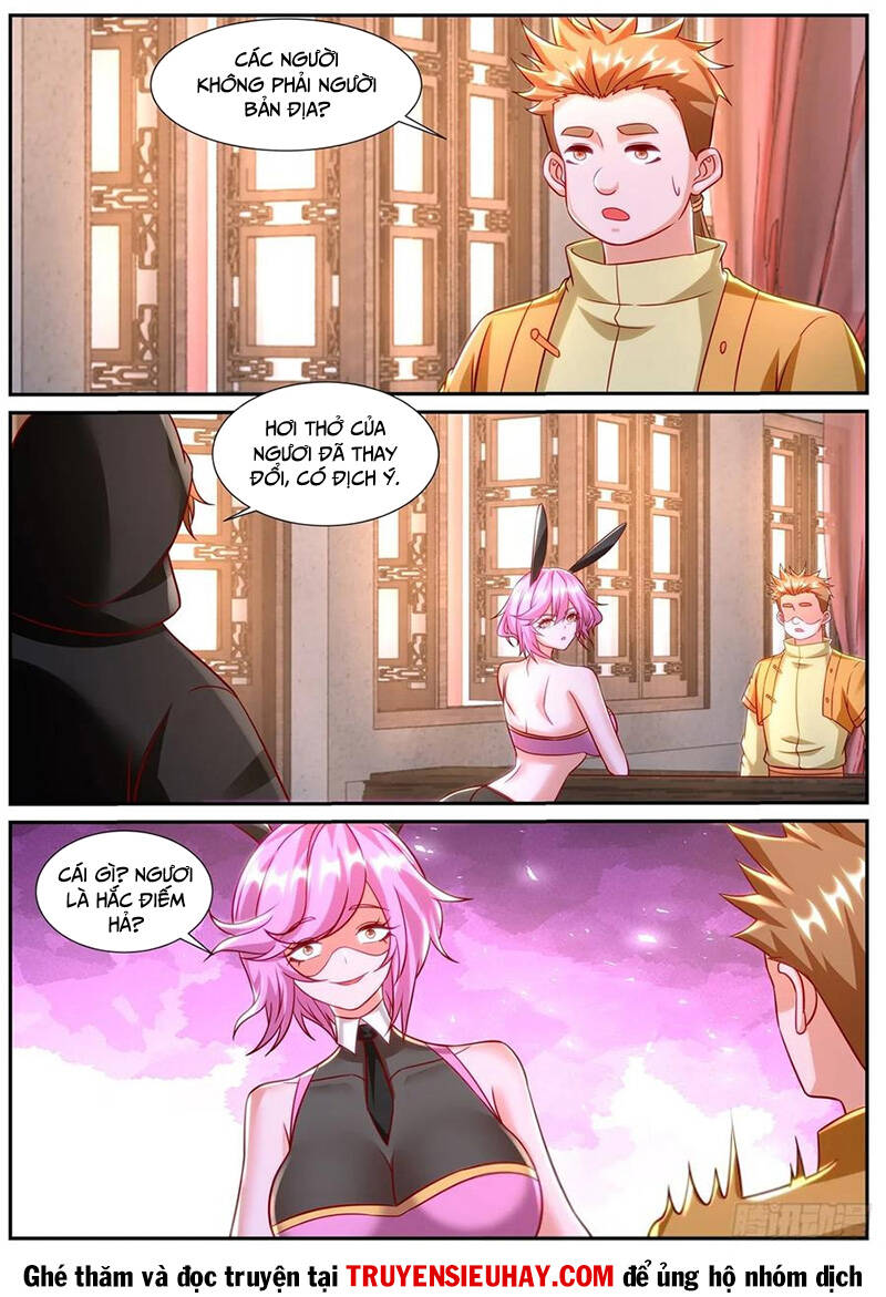 Trọng Sinh Đô Thị Tu Tiên Chap 920 - Next Chap 921