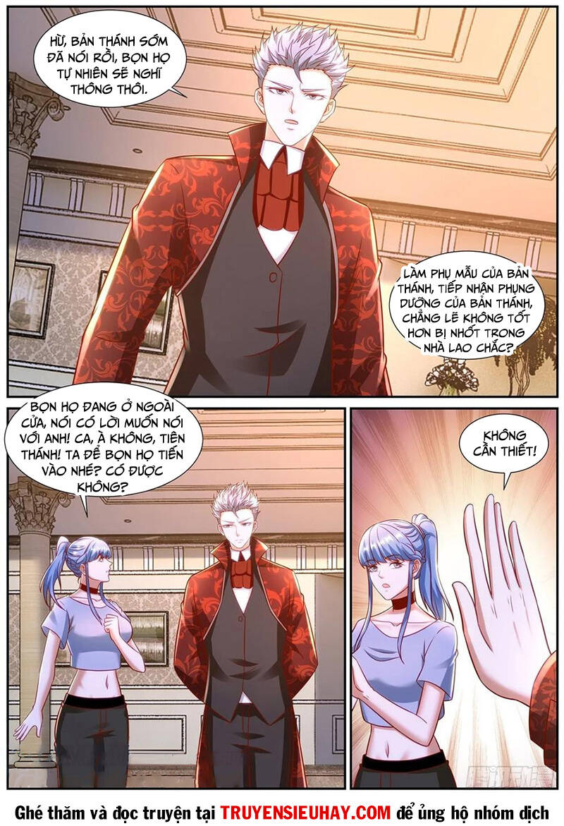 Trọng Sinh Đô Thị Tu Tiên Chap 920 - Next Chap 921