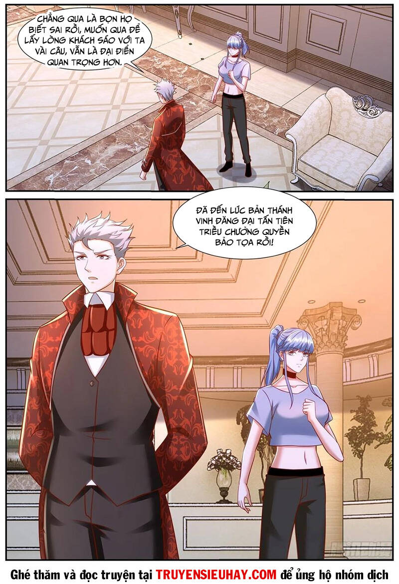 Trọng Sinh Đô Thị Tu Tiên Chap 920 - Next Chap 921