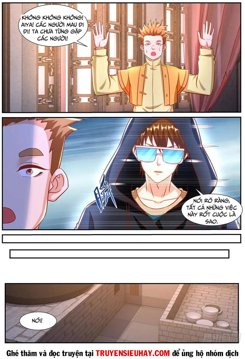 Trọng Sinh Đô Thị Tu Tiên Chap 920 - Next Chap 921