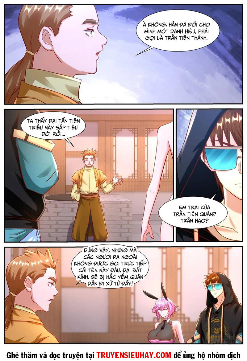 Trọng Sinh Đô Thị Tu Tiên Chap 920 - Next Chap 921