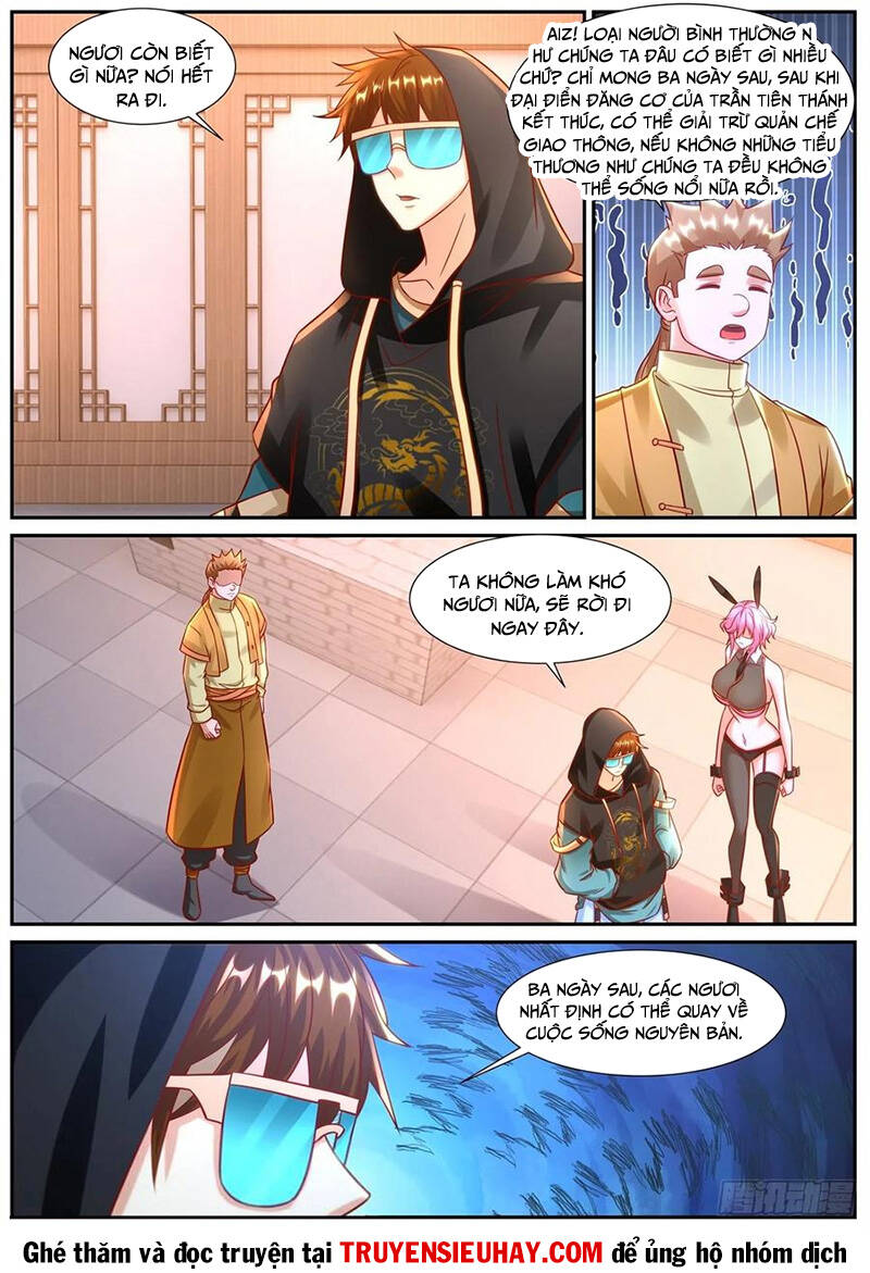 Trọng Sinh Đô Thị Tu Tiên Chap 920 - Next Chap 921