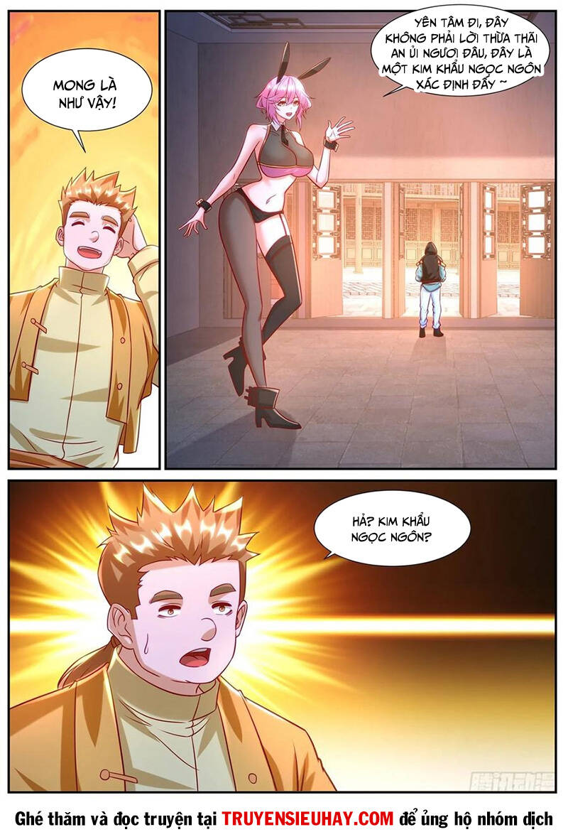Trọng Sinh Đô Thị Tu Tiên Chap 920 - Next Chap 921