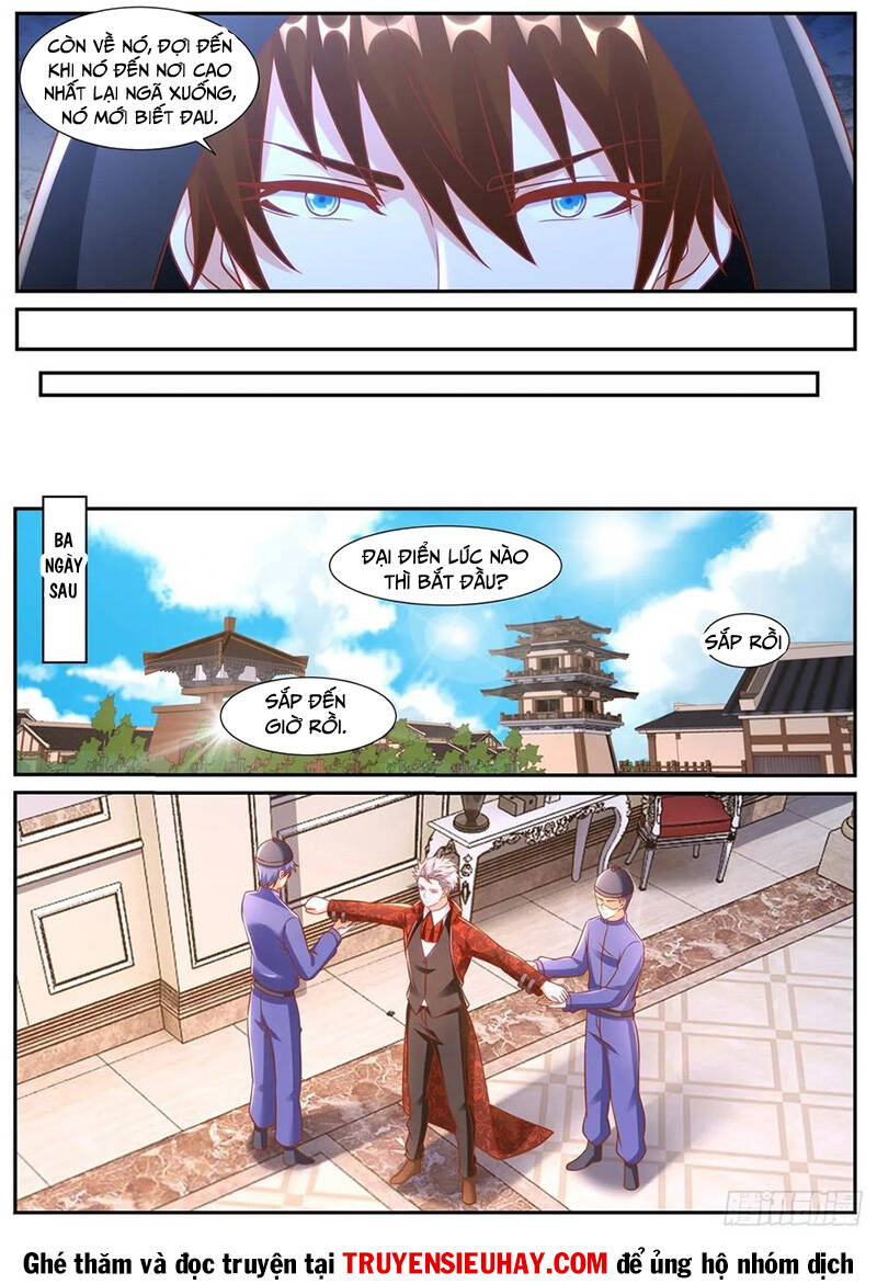 Trọng Sinh Đô Thị Tu Tiên Chap 920 - Next Chap 921