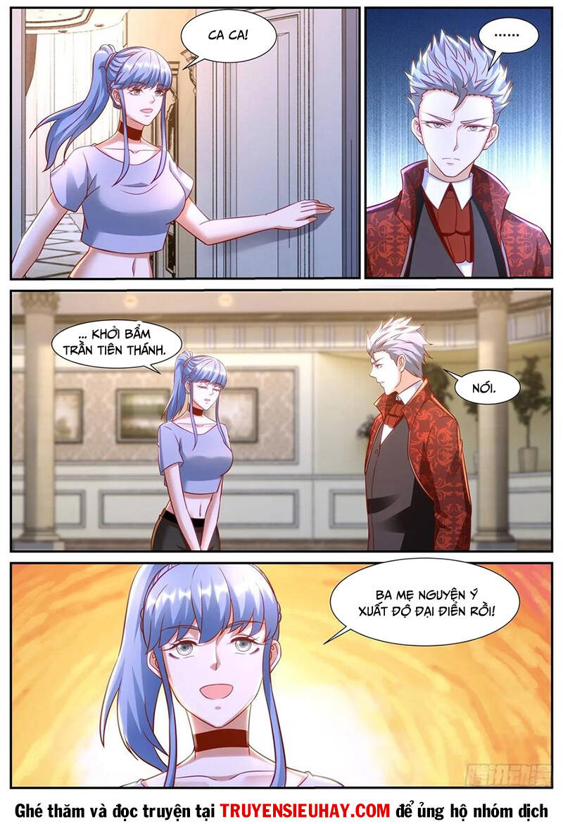 Trọng Sinh Đô Thị Tu Tiên Chap 920 - Next Chap 921