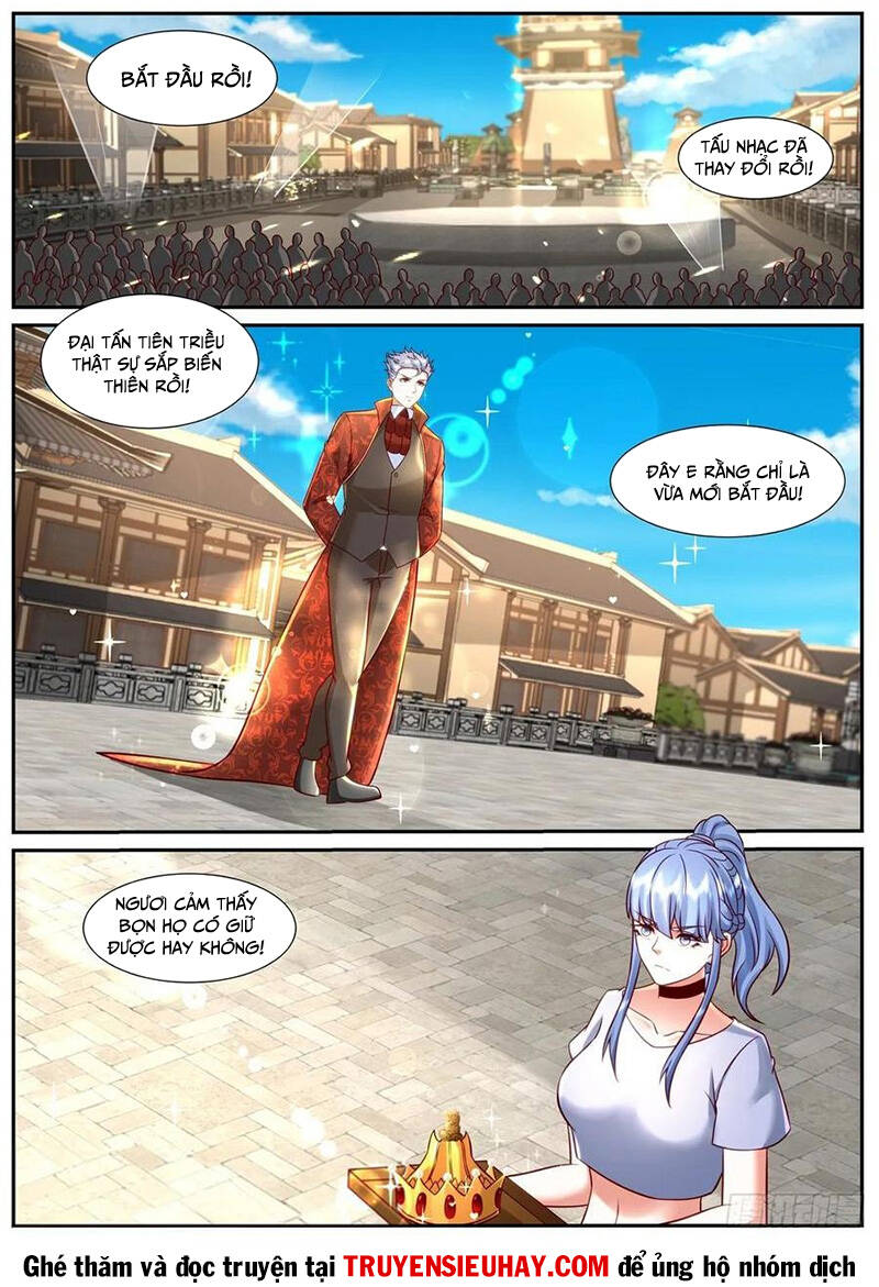 Trọng Sinh Đô Thị Tu Tiên Chap 921 - Next Chap 922