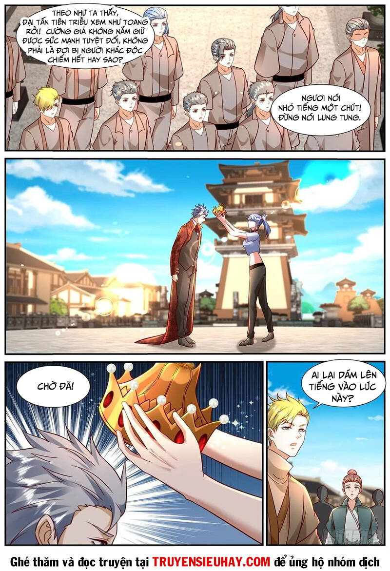 Trọng Sinh Đô Thị Tu Tiên Chap 921 - Next Chap 922