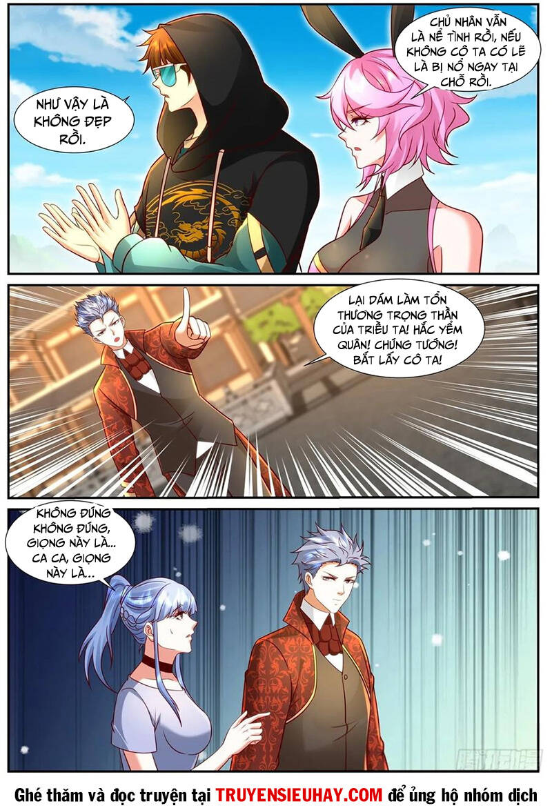 Trọng Sinh Đô Thị Tu Tiên Chap 921 - Next Chap 922