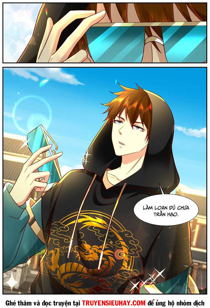 Trọng Sinh Đô Thị Tu Tiên Chap 921 - Next Chap 922