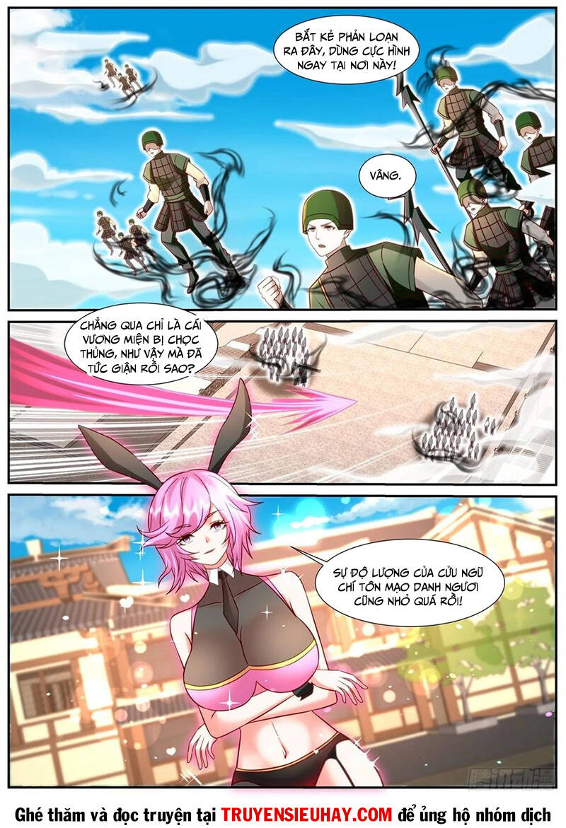 Trọng Sinh Đô Thị Tu Tiên Chap 921 - Next Chap 922