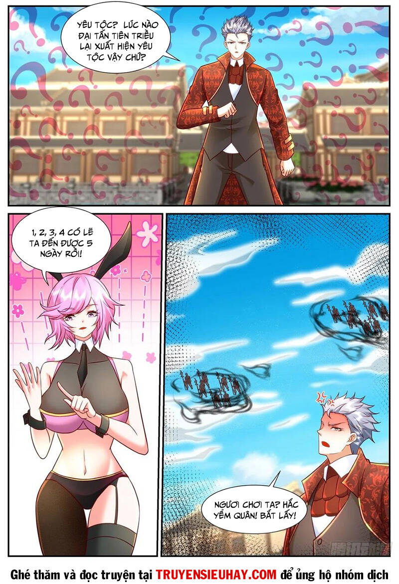 Trọng Sinh Đô Thị Tu Tiên Chap 921 - Next Chap 922
