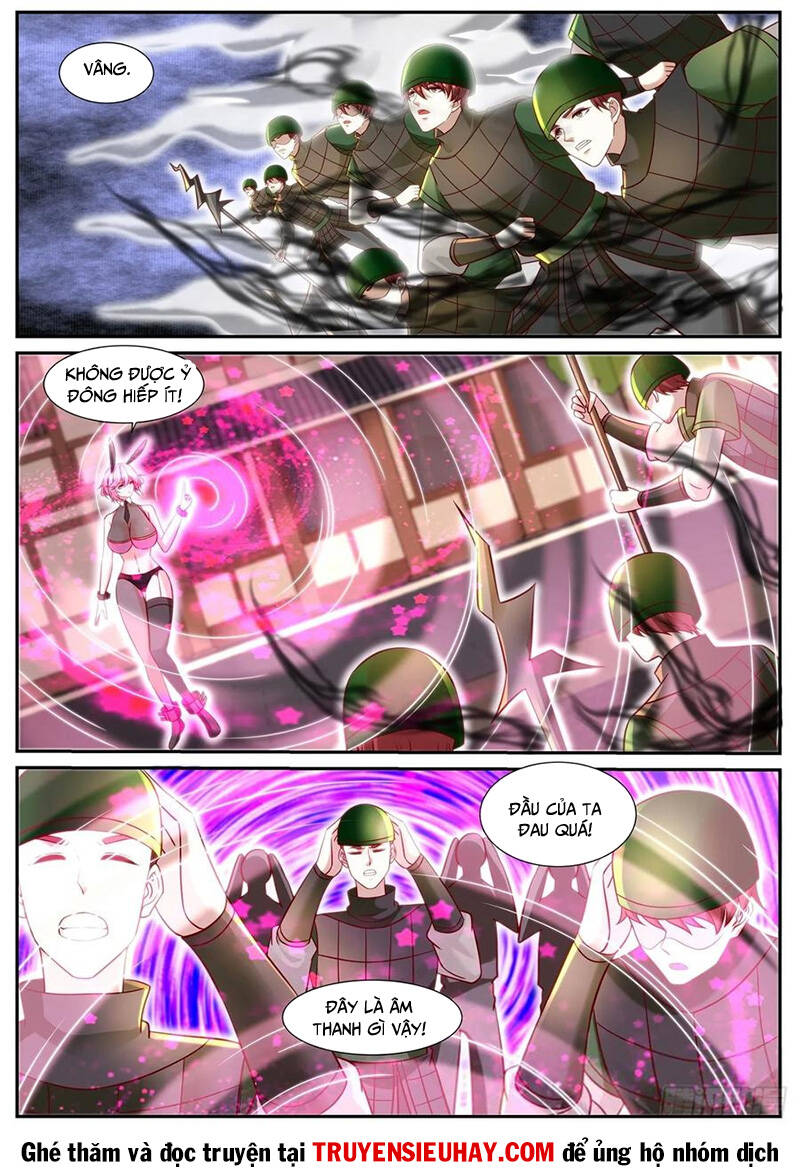 Trọng Sinh Đô Thị Tu Tiên Chap 921 - Next Chap 922