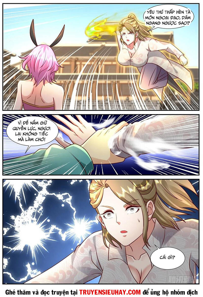 Trọng Sinh Đô Thị Tu Tiên Chap 921 - Next Chap 922