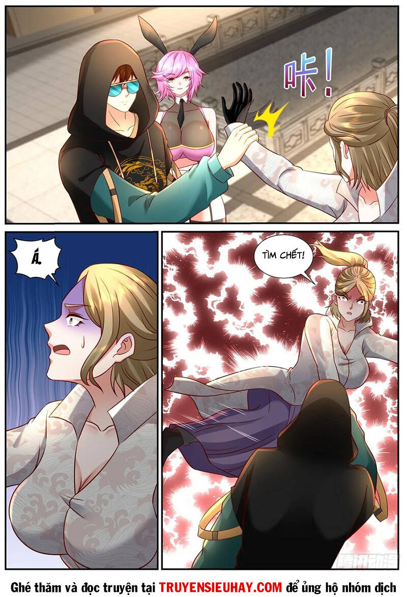 Trọng Sinh Đô Thị Tu Tiên Chap 921 - Next Chap 922