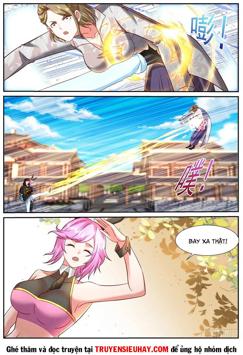 Trọng Sinh Đô Thị Tu Tiên Chap 921 - Next Chap 922