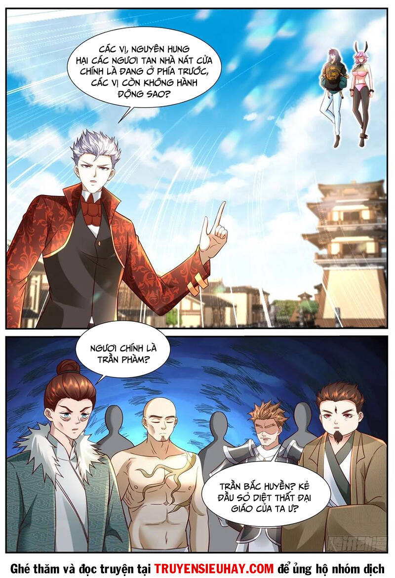 Trọng Sinh Đô Thị Tu Tiên Chap 922 - Next Chap 923
