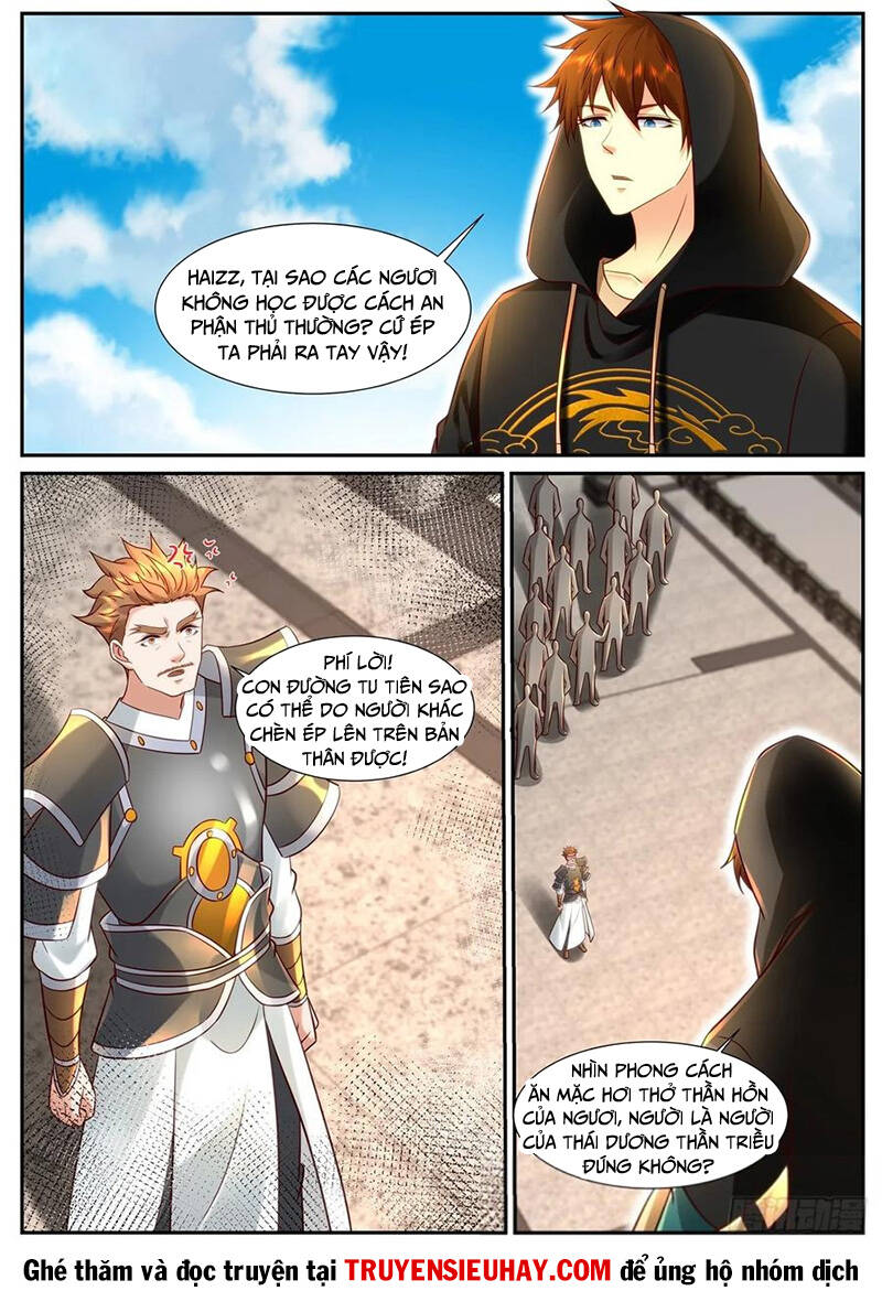 Trọng Sinh Đô Thị Tu Tiên Chap 922 - Next Chap 923