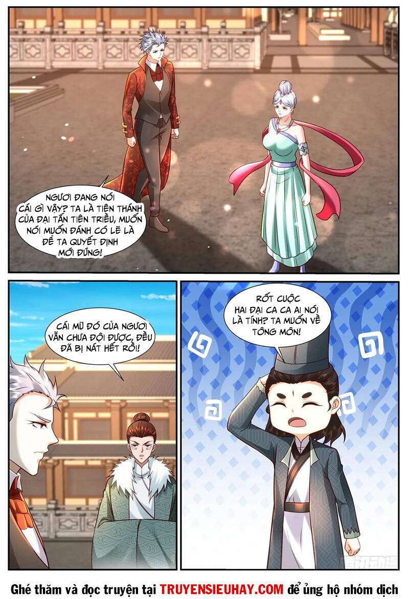 Trọng Sinh Đô Thị Tu Tiên Chap 922 - Next Chap 923