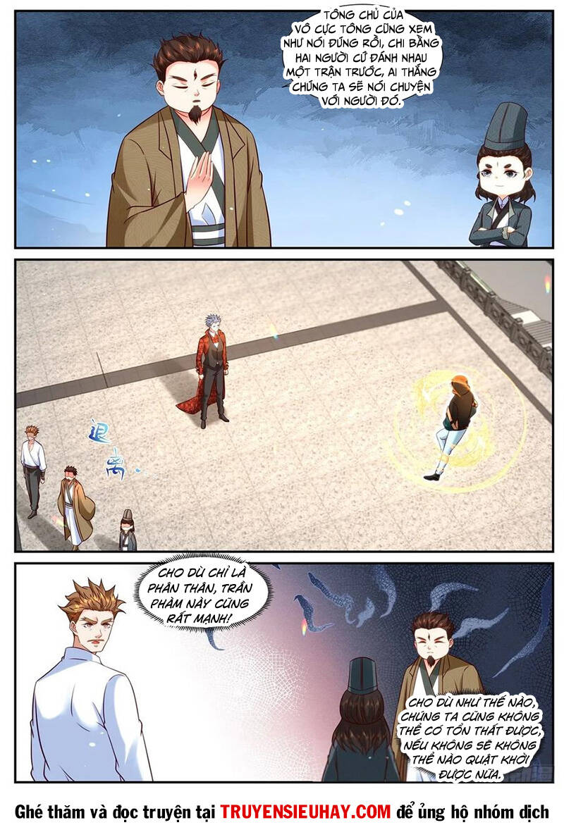 Trọng Sinh Đô Thị Tu Tiên Chap 922 - Next Chap 923