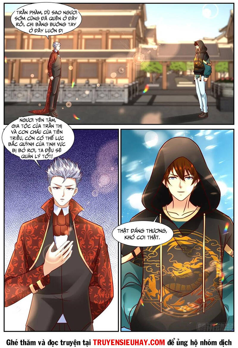 Trọng Sinh Đô Thị Tu Tiên Chap 922 - Next Chap 923