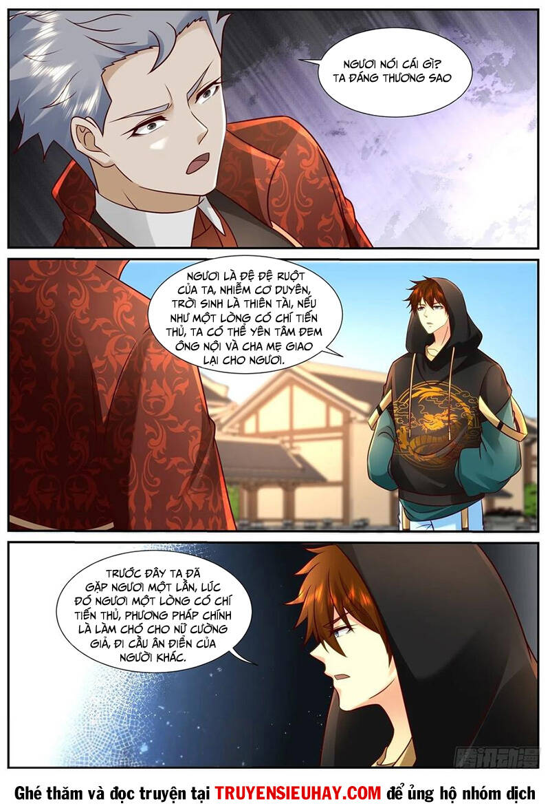 Trọng Sinh Đô Thị Tu Tiên Chap 922 - Next Chap 923