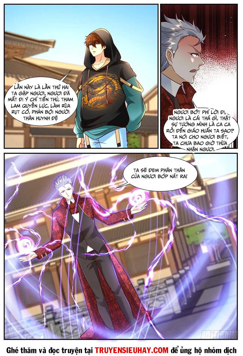 Trọng Sinh Đô Thị Tu Tiên Chap 922 - Next Chap 923